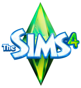 Logo Les Sims 4